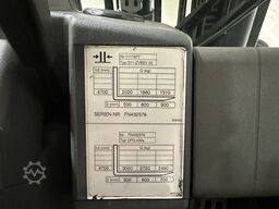 Jungheinrich DFG 430s | 3000kg | 4700mm | ZVG/VSS