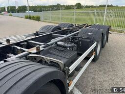 Volvo FH 540 Globetrotter, Euro 6, / 8x4 / ADR / Stee...