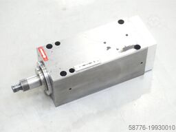 Supfina 811-261 Werkzeugspindel mit Zugrohr SN:311