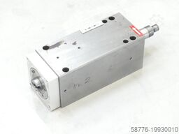 Supfina 811-261 Werkzeugspindel mit Zugrohr SN:311