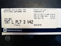 Telemecanique TSX L PL7 3 V42 Software    !