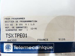Telemecanique TSX TPE01 Prom Programmer    !