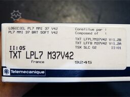 Telemecanique TXT L PL7 M37 V42 Software    !