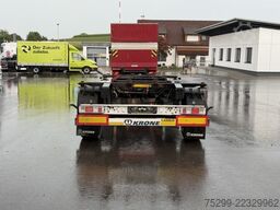 Krone AZ BDF  Wechselfahrgestell