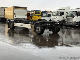 Krone AZ BDF  Wechselfahrgestell
