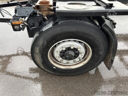 Krone AZ BDF  Wechselfahrgestell