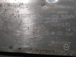 SEW-EURODRIVE R40DT80K47