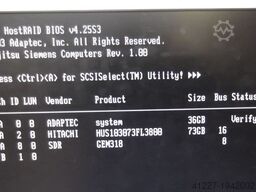 FUJITSU PRIMERGY RX300