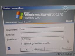 FUJITSU PRIMERGY RX300