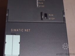 Siemens Simatic S7     CP 343 6GK7343-1CX21-0XE0