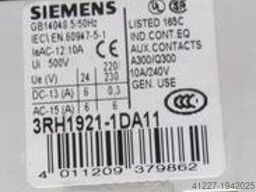 Siemens 3RT1054-1AP36
