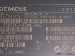 Siemens 6AU1240-1AB00-0AA0