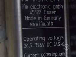 ifm Interface AC1375