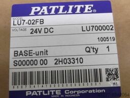 Patlite LU7-02FB