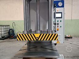 Durendus DCS20 Einständer Schmiedepresse