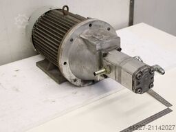 Sauer Danfoss EMI Atlantic SNP  Atlantic ATS 3006