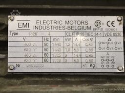 Sauer Danfoss EMI Atlantic SNP  Atlantic ATS 3006
