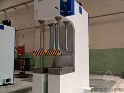 Durendus DCS20 Einständer Richtpresse