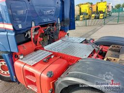 Mercedes-Benz Actros 2553LS 6x2/4 verstellbare Montageplatte