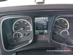 Mercedes-Benz Actros 2553LS 6x2/4 verstellbare Montageplatte