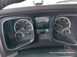 Mercedes-Benz Actros 2553LS 6x2/4 verstellbare Montageplatte