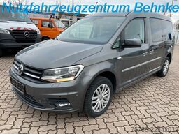VW Caddy Maxi Trendline/ 7 Sitze/ AC/ AHK/ Hecktür