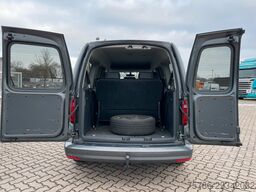 VW Caddy Maxi Trendline/ 7 Sitze/ AC/ AHK/ Hecktür
