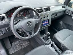 VW Caddy Maxi Trendline/ 7 Sitze/ AC/ AHK/ Hecktür