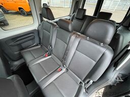 VW Caddy Maxi Trendline/ 7 Sitze/ AC/ AHK/ Hecktür