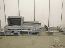 Cargo Floor 2000 x 590 mm