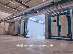 KM Industrieservice KM Pulverbeschichtung