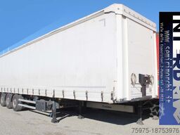 Lecitrailer semirimorchio centinato francese usato