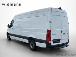 Mercedes-Benz Sprinter 317 CDI Kasten PRO Hochdach Lang AUT