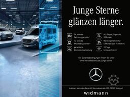 Mercedes-Benz Sprinter 317 CDI Kasten PRO Hochdach Lang AUT