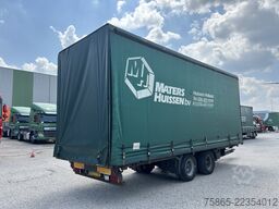 Pacton 16 PG / Wipkar / Mid Axle Trailer / Jumbo - Vol...