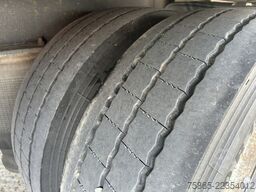 Pacton 16 PG / Wipkar / Mid Axle Trailer / Jumbo - Vol...