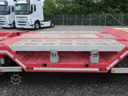 HRD HRD STLM3M Radmulden Rampen Lenkachse