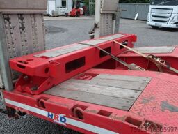 HRD HRD STLM3M Radmulden Rampen Lenkachse
