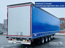 Schmitz Cargobull Curtainsider Mega Getränke