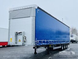 Schmitz Cargobull Curtainsider Mega Getränke