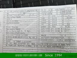 MERCEDES-BENZ Vito Tourer 114 CDI KB3 ProLang Automatik Kamera