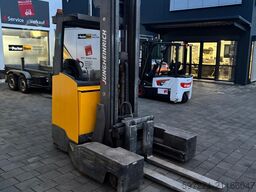 Jungheinrich ETV-Q 25 neue Batterie