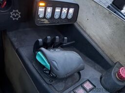 Jungheinrich ETV-Q 25 neue Batterie