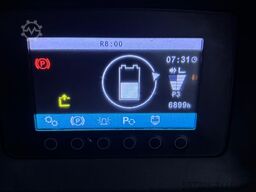 Jungheinrich ETV-Q 25 neue Batterie