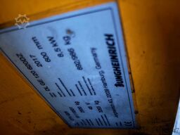 Jungheinrich ETV-Q 25 neue Batterie