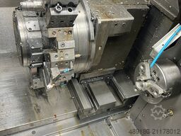Mori Seiki SL 200 SMC