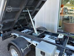 Ford Transit 350 Ribaltabile con Gancio Traino