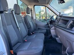 Ford Transit 350 Ribaltabile con Gancio Traino