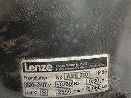 Lenze A2E 210