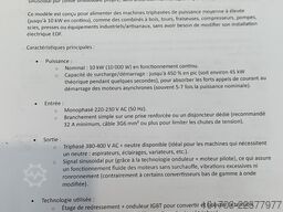 Coffret transformateur / Convertisseur LD CMT NS 10-380
